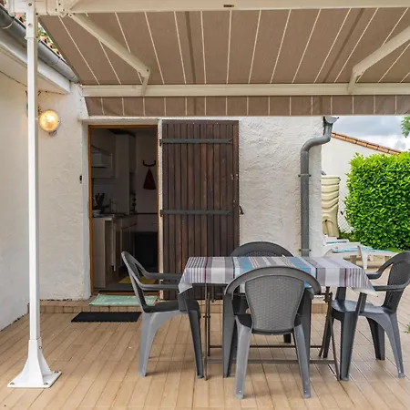Semesterbostad Maison Calme, Proche Plage Et Lac *
