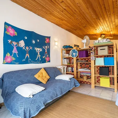 Semesterbostad Maison Calme, Proche Plage Et Lac *