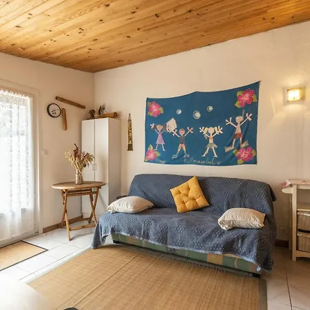Maison Calme, Proche Plage Et Lac Semesterbostad *